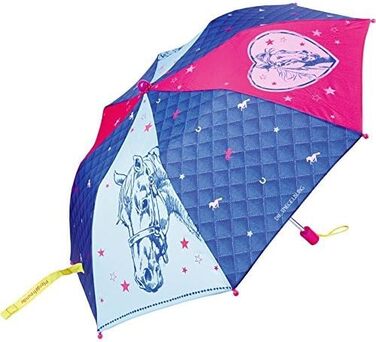 Кишенькова парасолька, кінні друзі, 12829