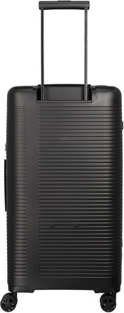 Набір валіз Travelite Roomer: 2 шт. (L/M), чорний, з TSA замком, розширювані