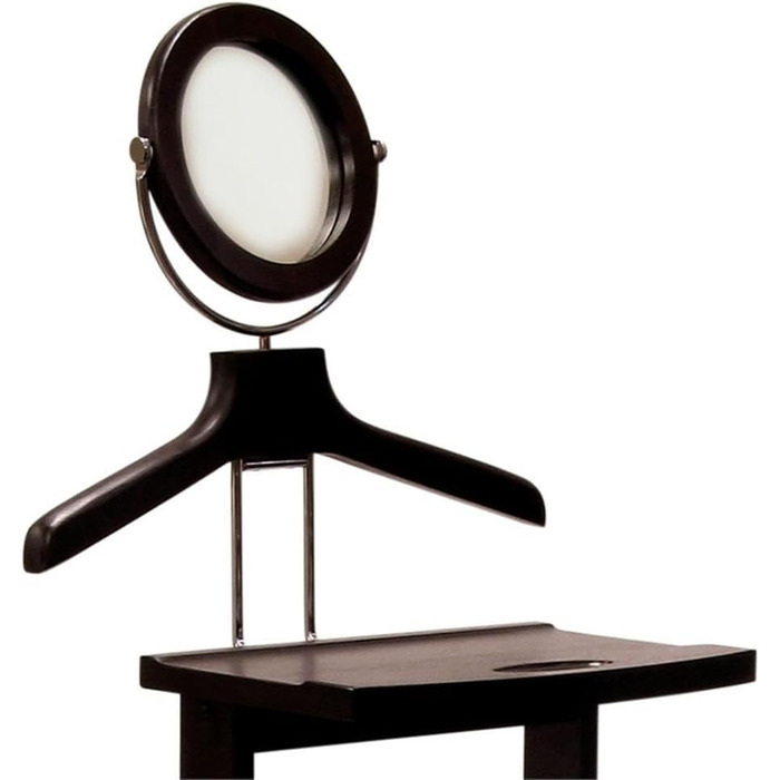 Дерев'яний піднос для чоловічих речей Winsome Herrendiener, Espresso