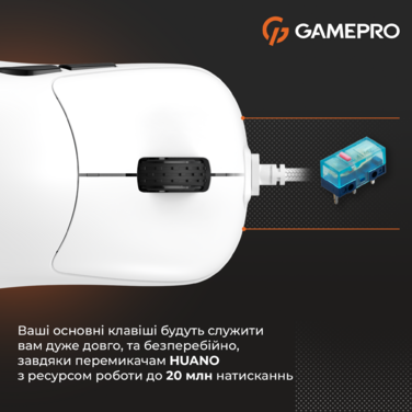 Миша GamePro GM990B