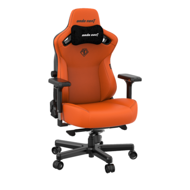 Крісло ігрове Anda Seat Kaiser 3 Orange Size XL