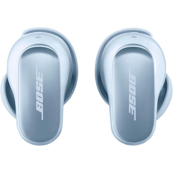 Бездротові навушники Bose QuietComfort Ultra з шумозаглушенням, Bluetooth, чорний (Moonstone Blue)