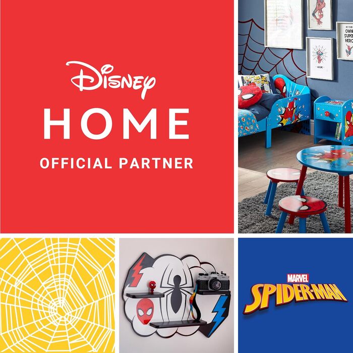 Ліжечко для малюків Disney 