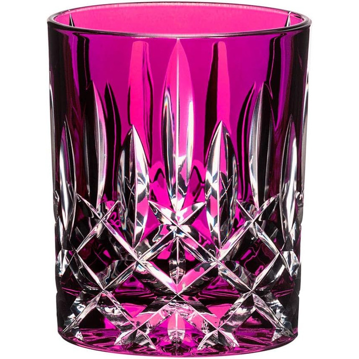 Кольоровий стакан для віскі 295 мл, рожевий Laudon Riedel