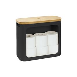 Тримач для туалетного паперу Relaxdays на 12 рулонів