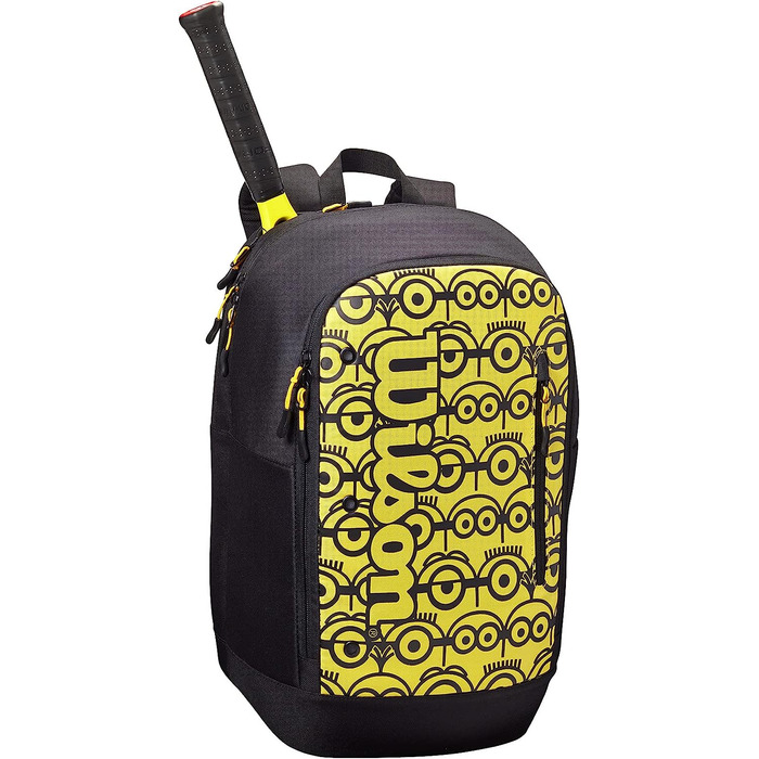 Тенісний рюкзак Wilson Tour Жовтий-Міньйони