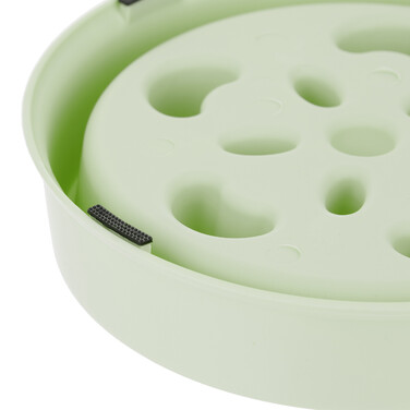 Relaxdays Anti Sling Bowl 600 мл