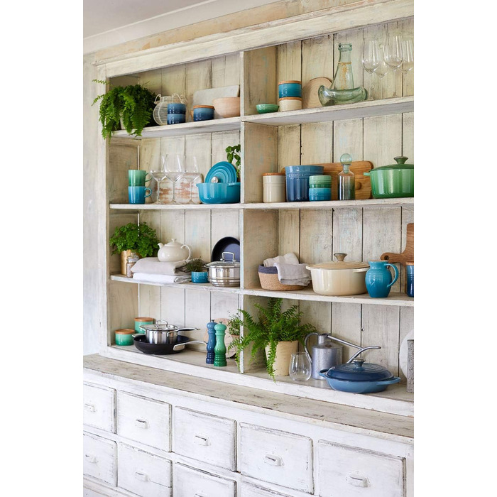 Вставка для приготування на пару Le Creuset з нержавіючої сталі з кришкою, Ø 20 см