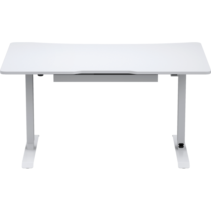 Стіл з електрорегулюванням висоти Anda Seat Xtreme 1400x750 White