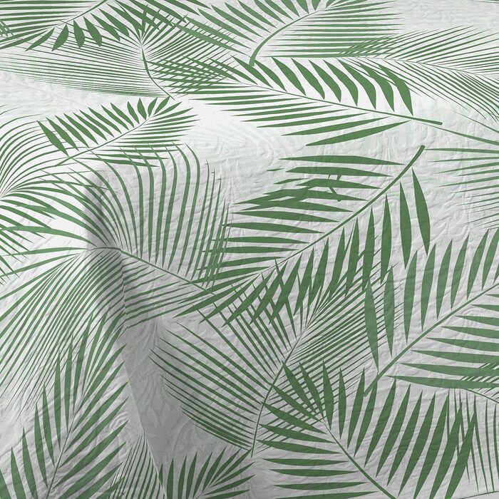 Покривало VIALMAN Light Bouti, зелене, 150 x 190 см