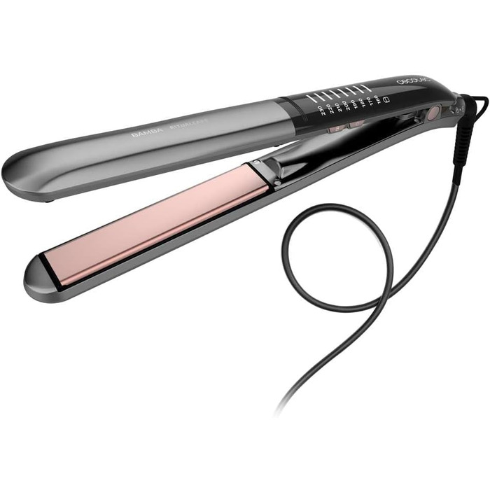 Випрямляч для волосся Cecotec RitualCare 1200 Titanium Ion Touch з іонізацією та кератиновим покриттям