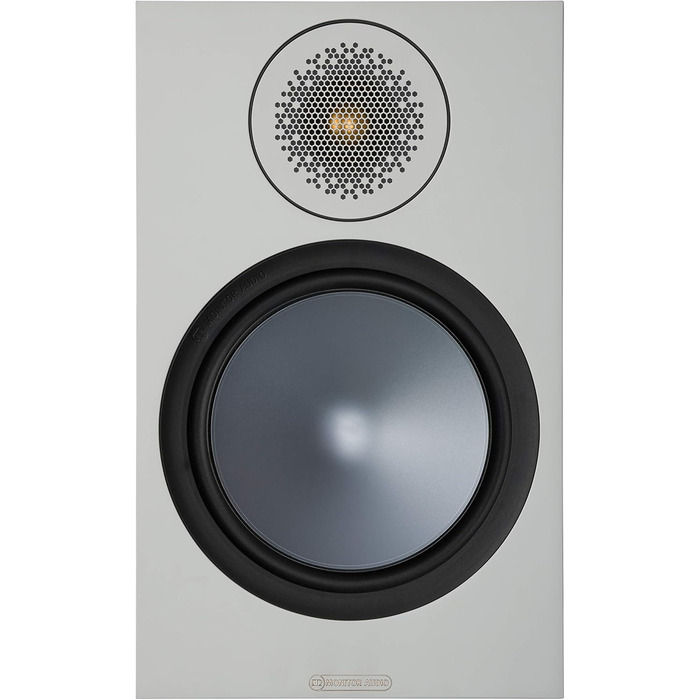 Монітор Audio Bronze 100 6G компактна акустика Urban Grey, пара, 2-смугова, 8 Ом, 100 Вт, фазоінвертор, пасивна