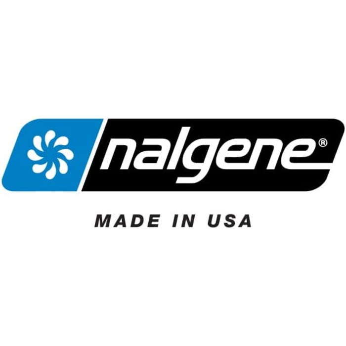 Пляшка для води Nalgene Sustain Tritan без вмісту бісфенолу А, виготовлена з 50 пластикових відходів, об'ємом 900 мл, з широкою шийкою (32 Унції, Зелений папуга)