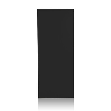 Шафа для документів COLOR AS, 105 x 90 x 40 см, металева, чорна, hjh OFFICE