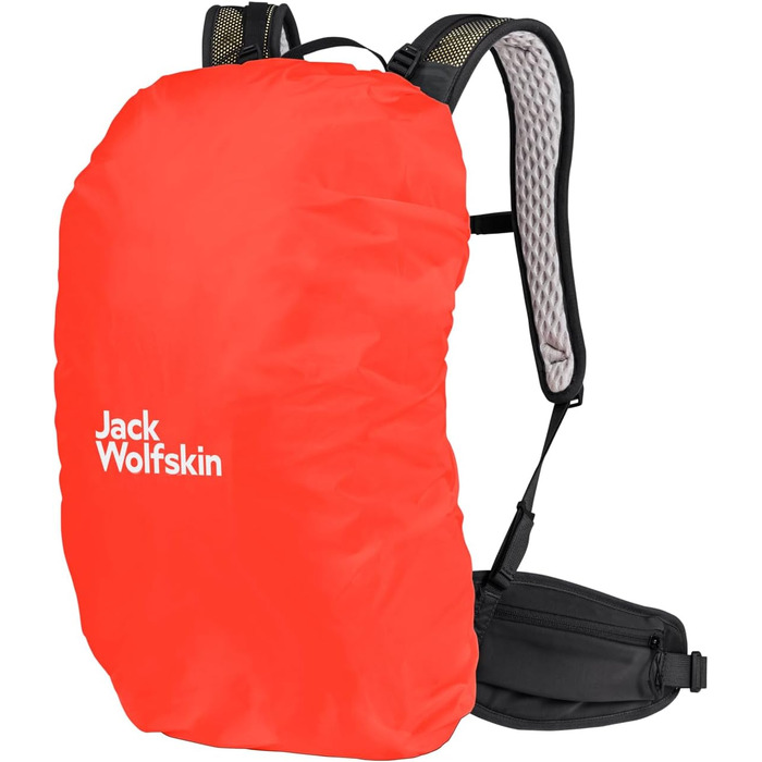 Туристичний рюкзак Jack Wolfskin унісекс Athmos Shape 24 (1 упаковка) One size Phantom
