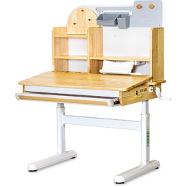Дитячий стіл Mealux Timberdesk S (арт. BD-685 Wood S)