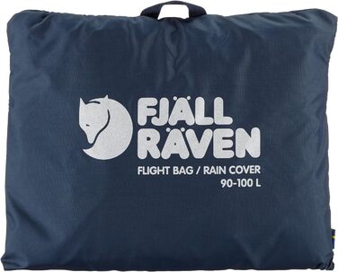 Сумка для перенесення рюкзака Fjallraven Flight Bag (синя (темно-синя), 32 x 33 x 67 см/50 літрів)