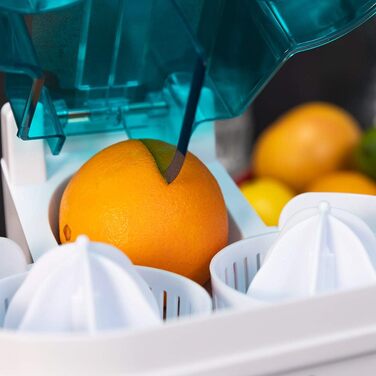 Соковитискач Cecotec Cecojuicer Zitrus Turbo - 90W, 500 мл, BPA-Free, Легко мити