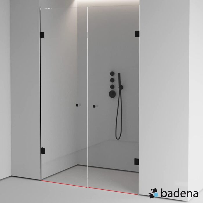 Ущільнювач для душових Badena 100 см