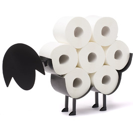 Підлоговий тримач для туалетного паперу WRPS Black Sheep