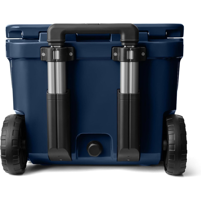 Чорна валіза-холодильник YETI Roadie 32 на колесах - ізольована, міцна