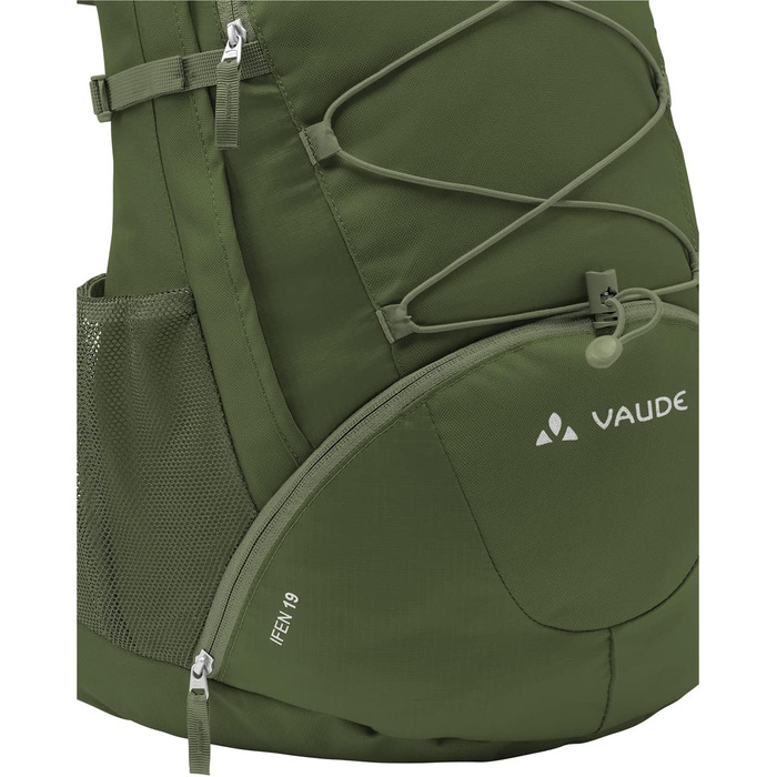 Туристичний рюкзак VAUDE Unisex Ifen 19 (1 упаковка) One size Clover