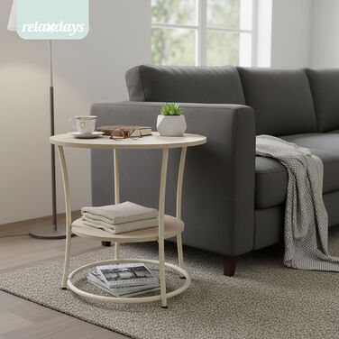 Підставка Relaxdays з двома полицями