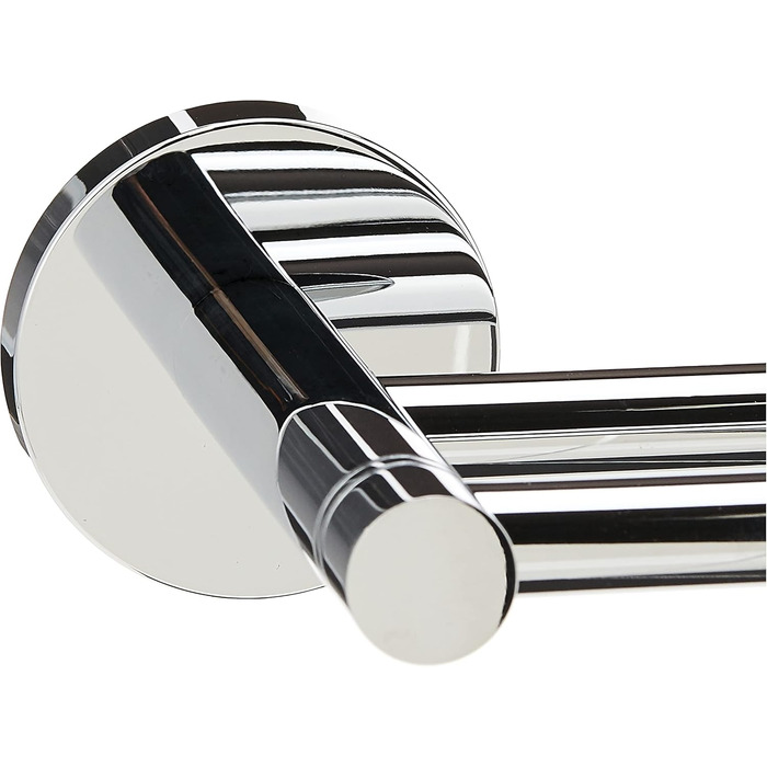 Тримач рушників GROHE Essentials, 2-х стійковий, поворотний, для свердління, з кріпленням, хром, 40371001