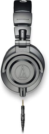 Навушники Audio-Technica M50xGM обмеженої серії Gunmetal Monitor дротові