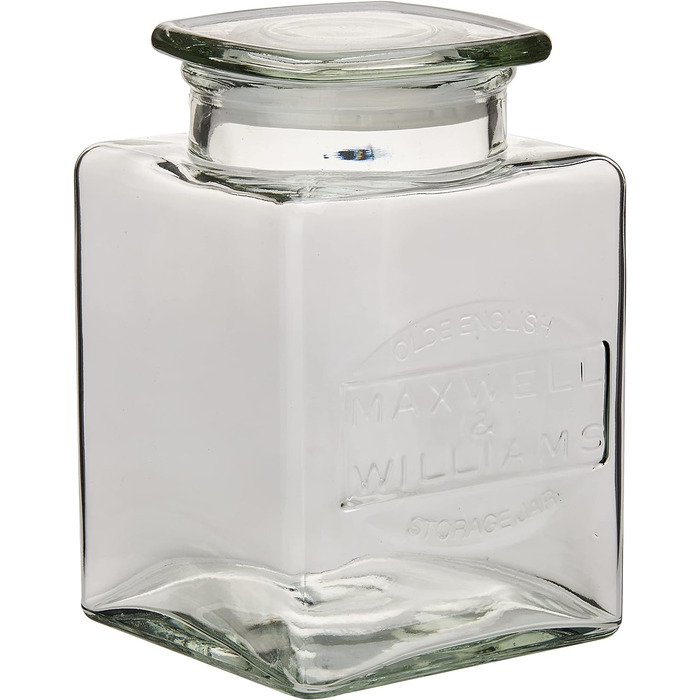 Банка для зберігання MaxWell & Will ZY2054 Glass Olde Eng, 2,5 л