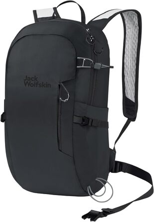 Туристичний рюкзак Jack Wolfskin унісекс Athmos Shape 16 One Size Phantom