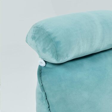 Підлогове крісло-подушка Rmeet з підлокітниками, 75x45x55 см - для читання, роботи та відпочинку