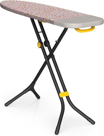 Гладильна дошка Joseph Joseph Glide 135x45 см з регулюванням висоти та парогенератором, бавовняний чохол, легке зберігання