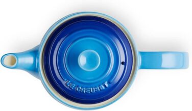 Чайник Le Creuset 1.3 л з кераміки, Meringue (70703137160000)