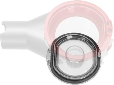 Циклон MoPei в зборі для пилососа Dyson V8/V7, запасна частина 967699-01 (кришка)