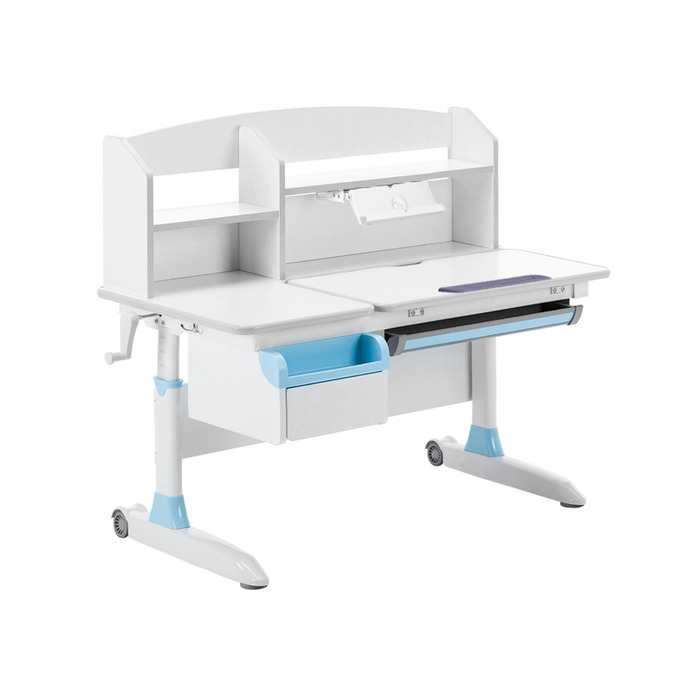 Дитячий стіл ErgoKids Romana W Multicolor (арт. Evo-70 W/MC)