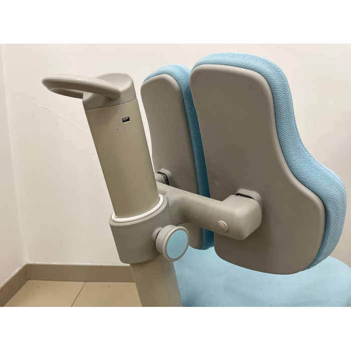 Дитяче крісло Evo-kids SAMPLE-ball Blue (sale)