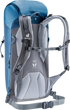 Денний рюкзак deuter Unisex Guide Lite 24 (24 довгий, риф-графіт)