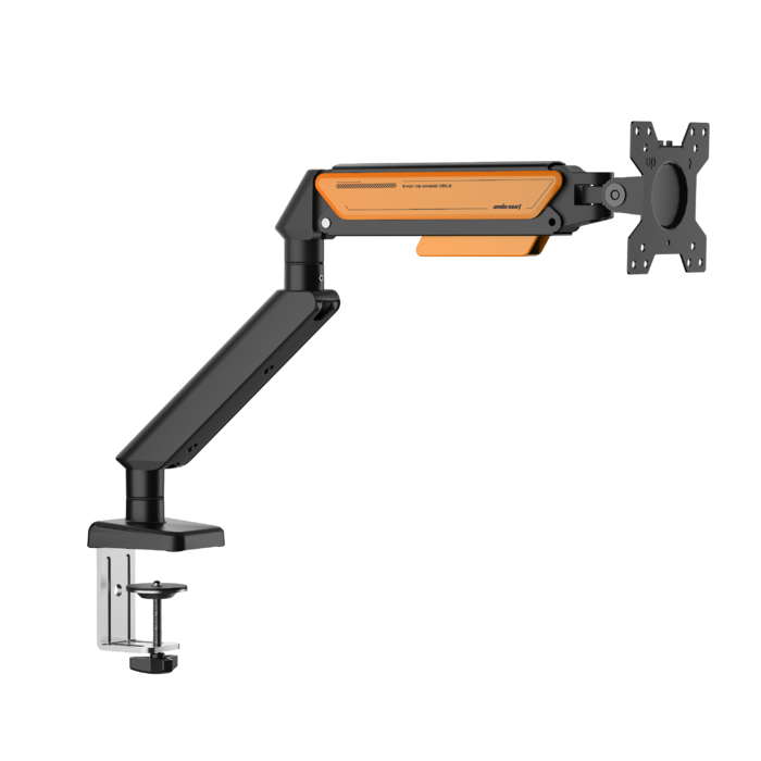 Настільне кріплення для монітора Anda Seat Stealth II 17’’-32’’ Orange