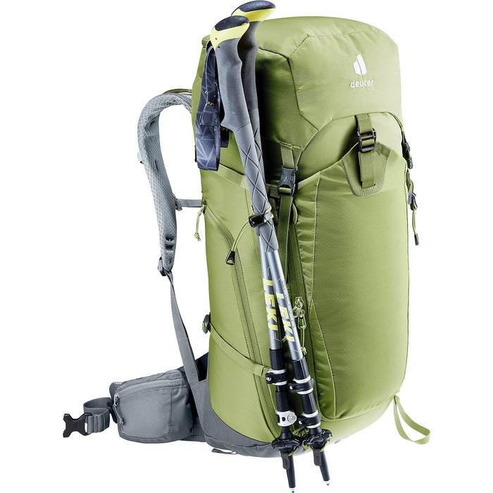 Рюкзак для походів deuter Men's Trail Pro 36 (1 упаковка) 36 л луговий графіт