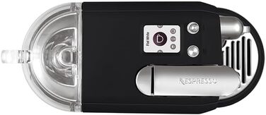 Кавомашина капсульна Nespresso Creatista Plus SNE800 від Sage, матова чорна