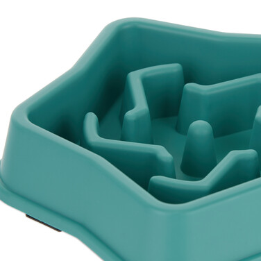 Relaxdays Anti Sling Bowl 600 мл