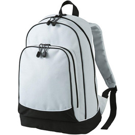 Рюкзак Halfar РЮКЗАК для відпочинку Сумка для рюкзака для відпочинку Денний рюкзак City (світло-сірий)