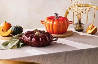 Каструля для тушкування Le Creuset з чавуну, 2.75 л, білий (Рона)