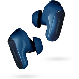 Бездротові навушники Bose QuietComfort Ultra з шумозаглушенням, Bluetooth, чорний (Moon Blue)