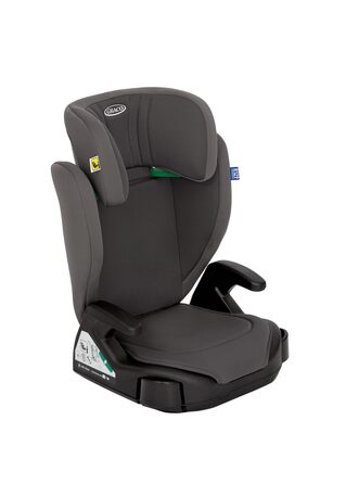 Автокрісло Graco Junior Maxi i-Size R129 для дітей 100-150 см, блакитне, з регульованою підголівником та тримачем для напоїв