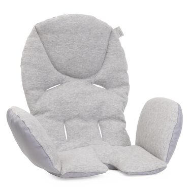 Дитячий стільчик Chicco Polly Armonia: 9 рівнів висоти, 3 положення, компактний, 4 колеса, коричневий