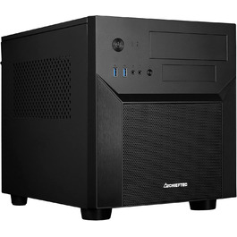 Корпус Chieftec GEH MIDI Cube CI-02B-OP, чорний, 2xUSB3.0, 1xUSB2.0