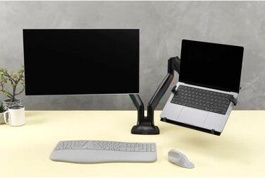 Кріплення для монітора Kensington SmartFit K59601WW (Чорний), для моніторів до 32