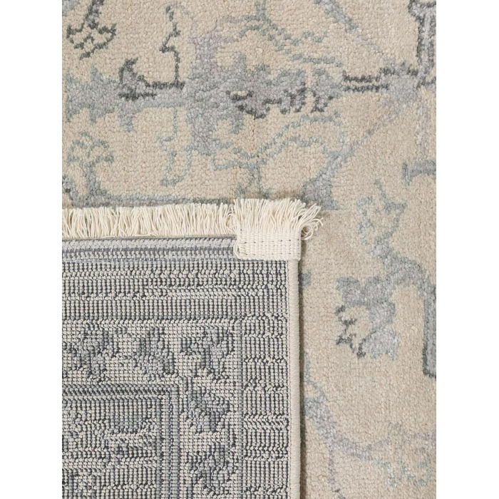 Килим RugVista Ziegler Manhattan, 200x250 см, Прямокутний, Oeko-Tex, Білий/Бежевий